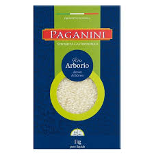 ARROZ ARBOREO PAGANINI