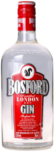 GIN ITA BOSFORD 700ML