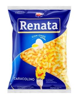MAC RENATA C/OVOS CARACOLINO