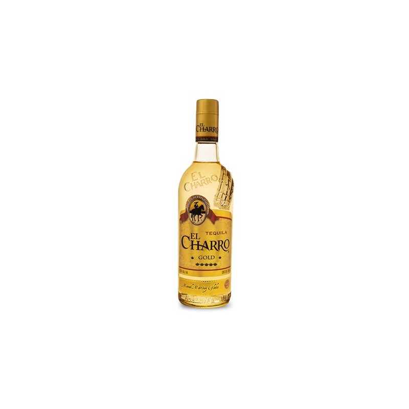 TEQ MEX EL CHARRO GOLD