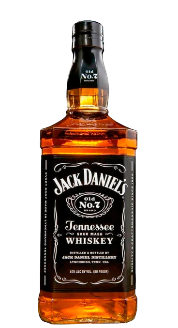 WHI EUA JACK DANIELS 1LT