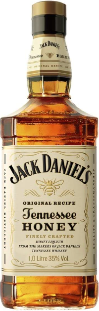 WHI EUA JACK DANIELS HONEY 1LT