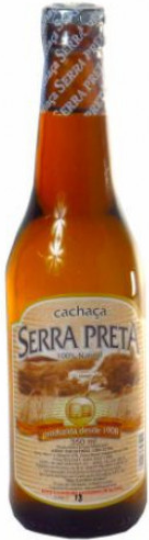 CACH SERRA PRETA 350ML