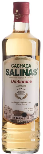 CACH SALINAS UMBURANA