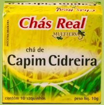 CHA REAL CAPIM CIDREIRA D006