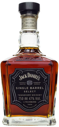 WHI EUA JACK DANIELS SINGLE BARREL 750ML