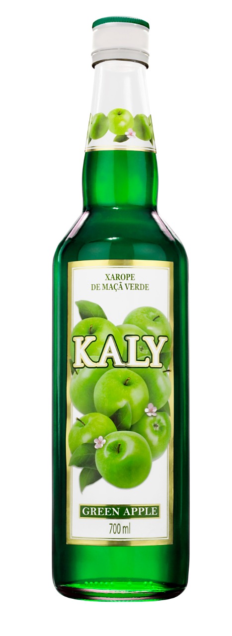XAROPE KALY MACA VERDE 