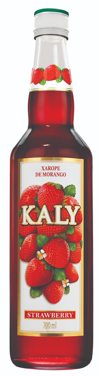 XAROPE KALY MORANGO