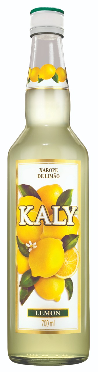 XAROPE KALY LIMAO