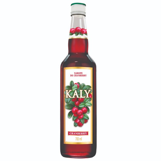 XAROPE KALY CRANBERRY