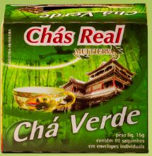 CHA REAL VERDE V006
