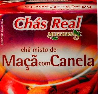 CHA REAL MULTIERVAS MACA C/CANELA