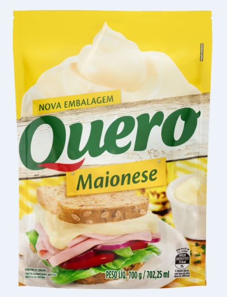 QUERO MAIONESE SC