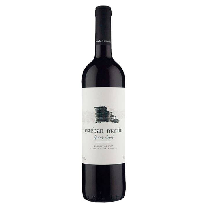 VH ESP ESTEBAN MARTIN GARNACHA SYRAH TTO