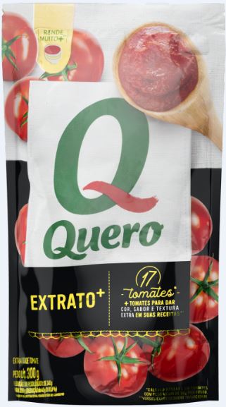 QUERO EXTRATAO + SH
