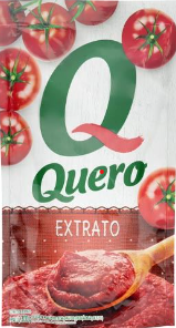 QUERO EXTRATO DE TOMATE SH