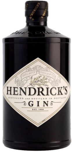 GIN ESP HENDRICK´S
