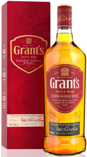 WHI ESC GRANTS TRIPLE WOOD 1LT