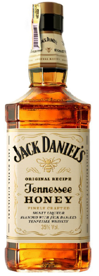 WHI EUA JACK DANIELS HONEY 375ML