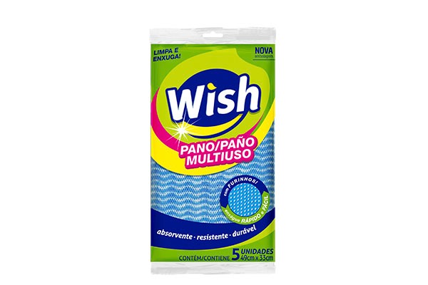 UND WISH PANO M.USO AZUL