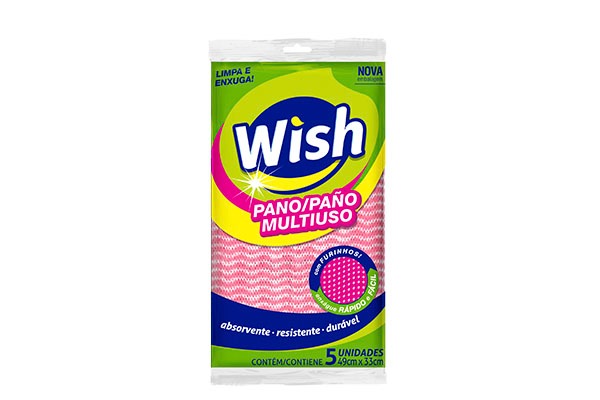 UND WISH PANO M.USO ROSA 28130