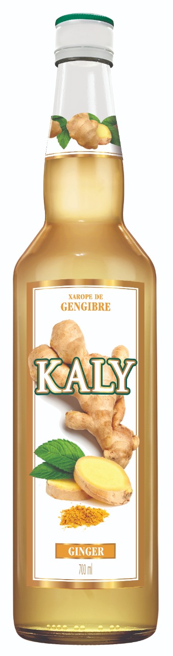XAROPE KALY GENGIBRE