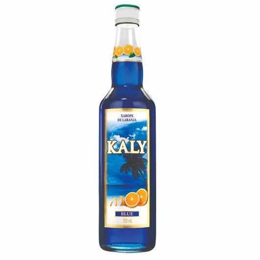 XAROPE KALY LARANJA 'BLUE'