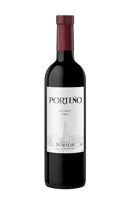 VH ARG PORTENO MALBEC TTO