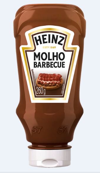HEINZ MOLHO BARBECUE FP (PEQUENO)