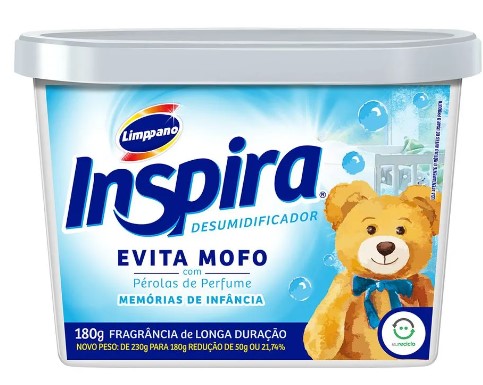 UND INSPIRA EVITA  MOFO S.INF 180G