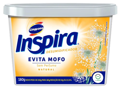 UND INSPIRA EVITA  MOFO NATUR 180G
