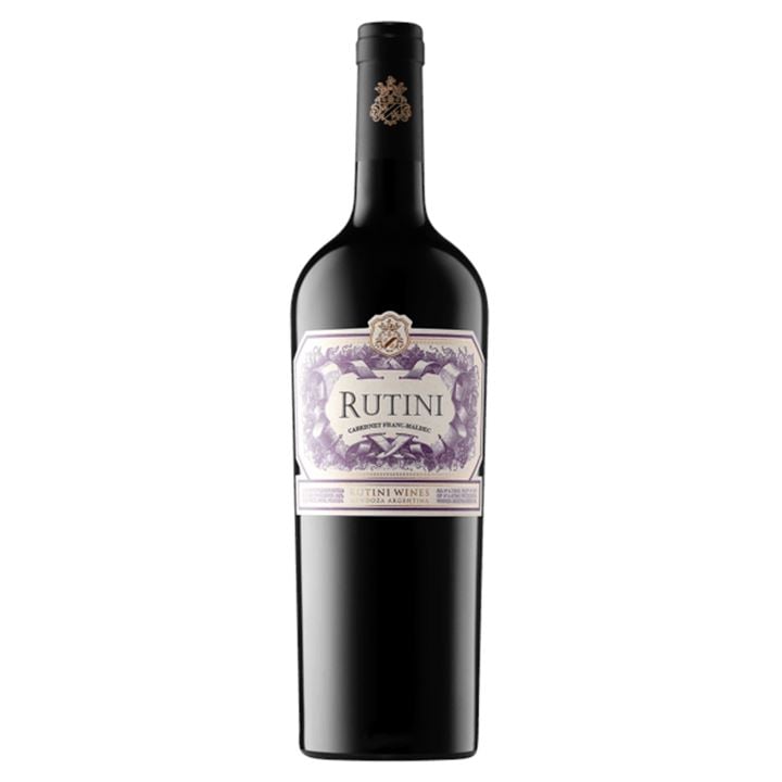 VH ARG RUTINI CABERNET FRANC MALBEC TTO