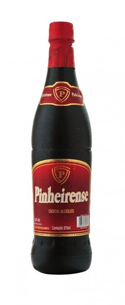 COQUETEL PINHEIRENSE