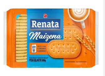 UND BISCOITO MAIZENA RENATA