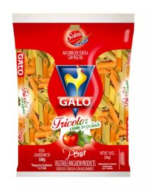 MAC GALO SEMOLA TRICOLORI PENA