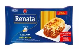 MAC RENATA C/OVOS LASANHA