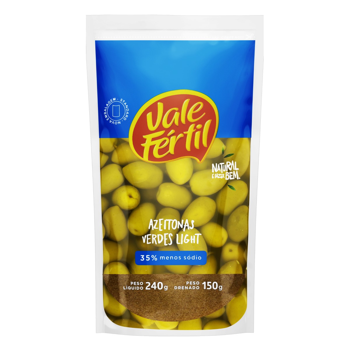 AZEITONA VALE FERTIL DOY PACK LIGHT 