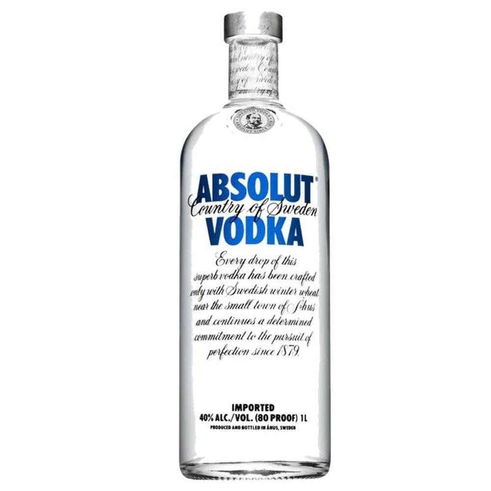 VOD ABSOLUT 1LT