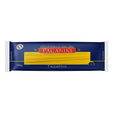 MASSA FETTUCCINE PAGANINI