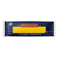 MASSA SPAGHETTI RISTORANTE PAGANINI