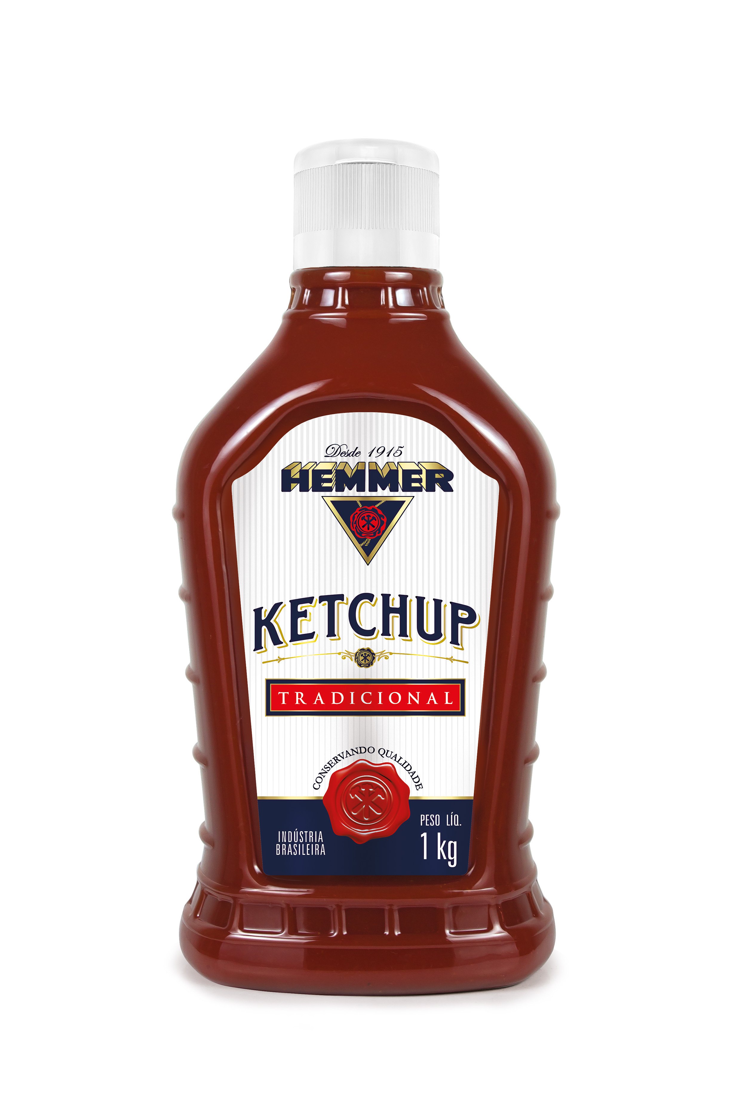 HEMMER KETCHUP TRAD BISNAGA (GIGANTE)