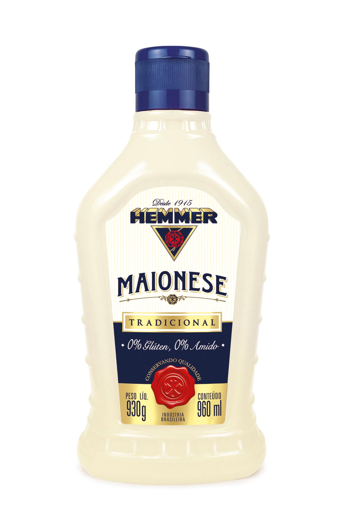 HEMMER MAIONESE BISNAGA