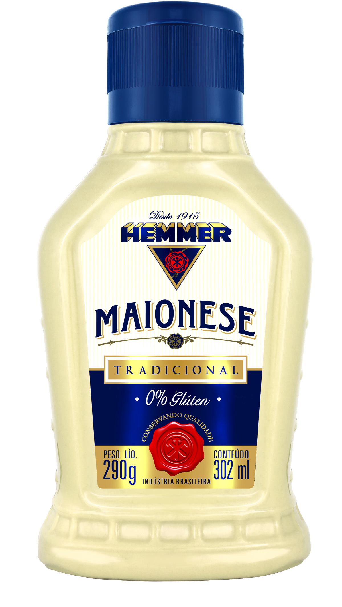 HEMMER MAIONESE TRAD BISNAGA