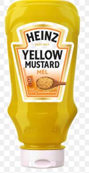 HEINZ MOSTARDA MEL FP