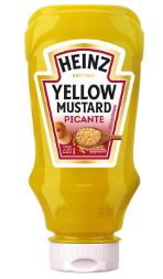 HEINZ MOSTARDA PICANTE FP