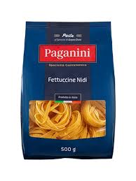 MASSA FETTUCCINE NIDI PAGANINI