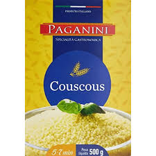 COUSCOUS PAGANINI 