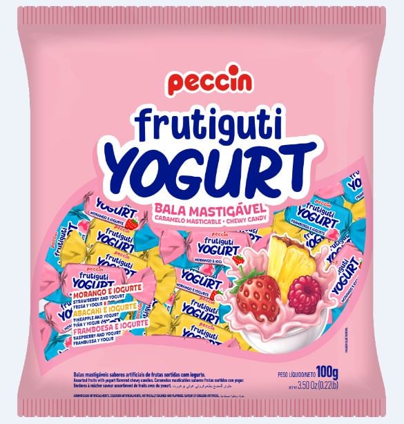 PECCIN SM BALA FRUTIGUTI SORTIDA 99404