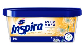 UND INSPIRA EVITA  MOFO  NATUR 80G