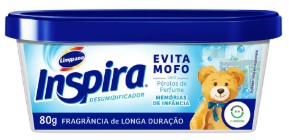 UND INSPIRA EVITA  MOFO  S.INF 80G